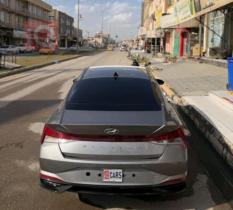 هيونداي النترا
